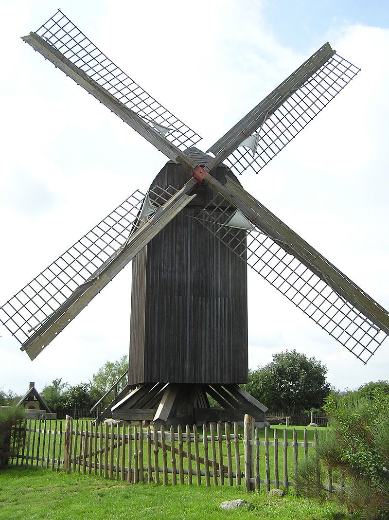 Bockwindmühle