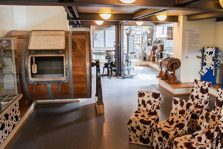 Muhseum Innen Usseln