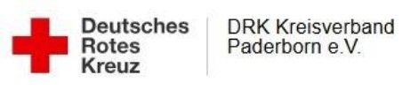 Deutsche Rotes Kreuz Siegel