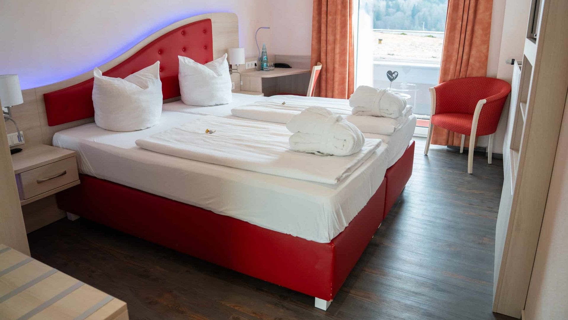 Doppelzimmer Standard Kurhotel Hochsauerland 2010