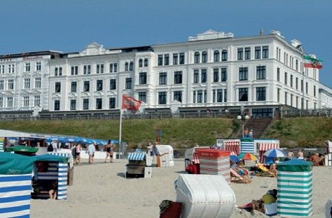 Nordseeheilbad-Borkum