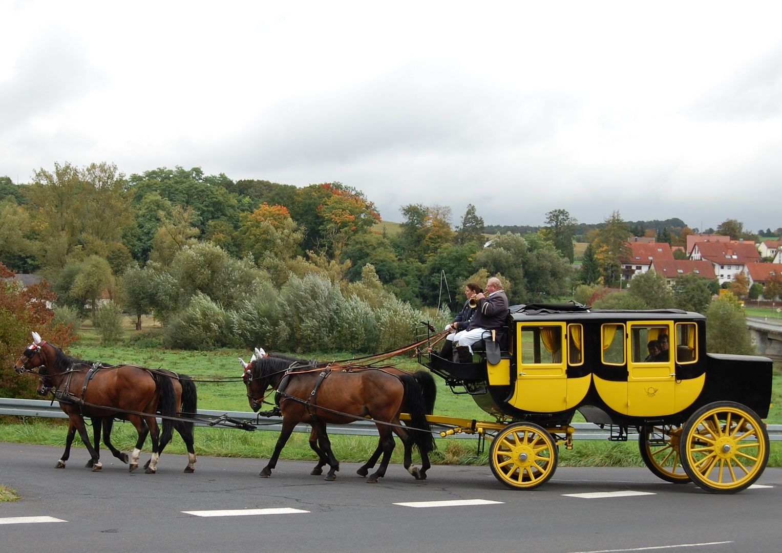 Postkutsche Bad_Kissingen