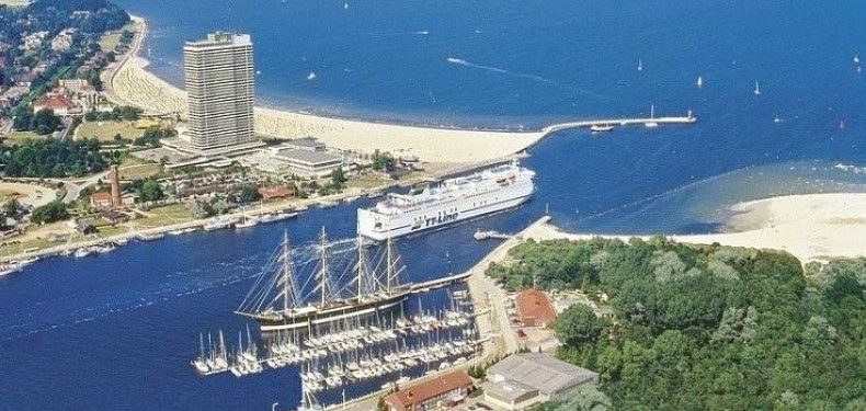 4-Sterne Strandhotel Maritim in Travemünde