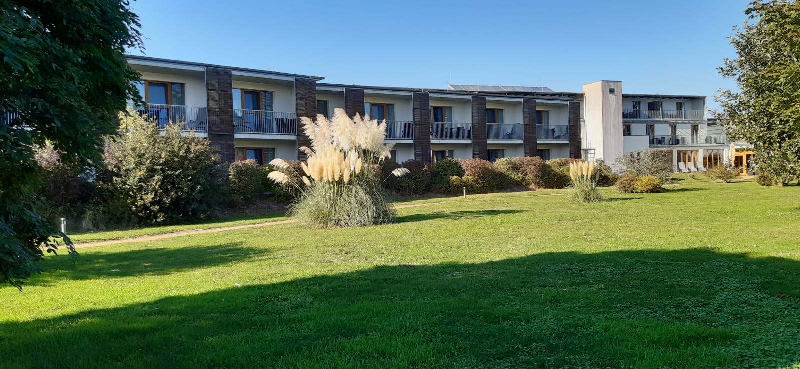 Hotelgarten Usedom Hotel Nautic