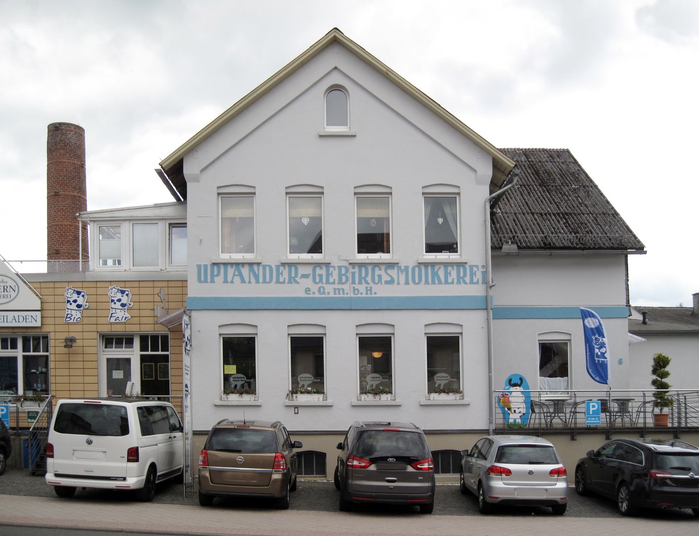 Willingen Usseln Milchmuhseum