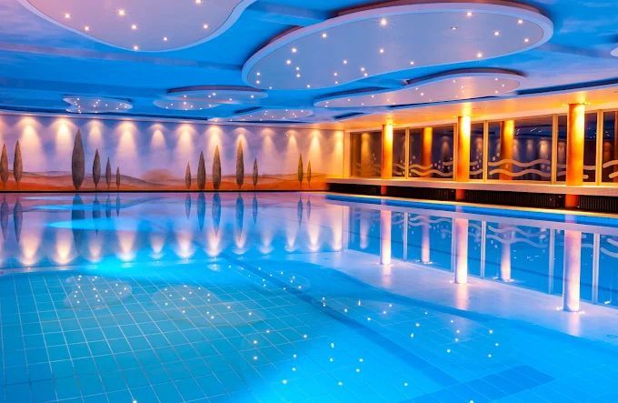 Hallenbad Kurhotel Hochsauerland 2010